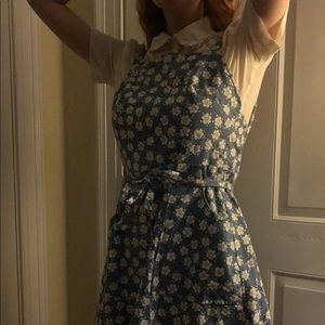 Vintage Lanz Pinafore